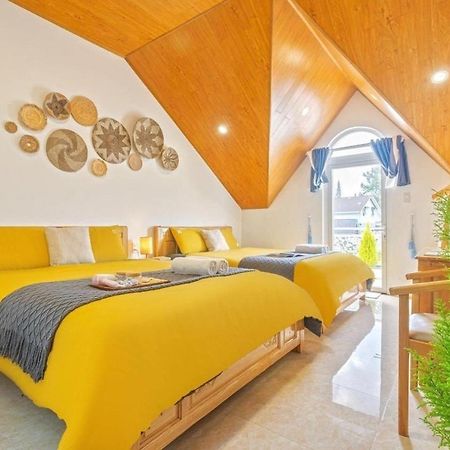One Million Homestay Da Lat Zewnętrze zdjęcie