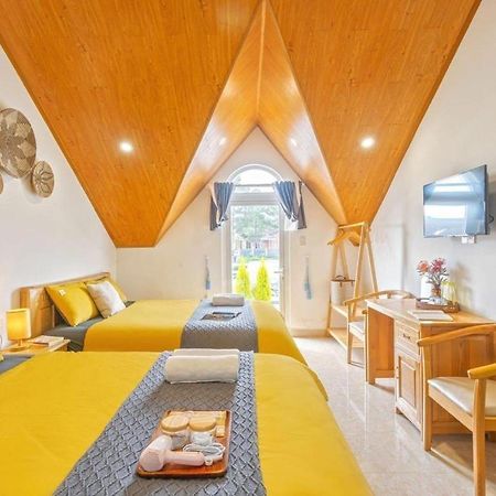 One Million Homestay Da Lat Zewnętrze zdjęcie
