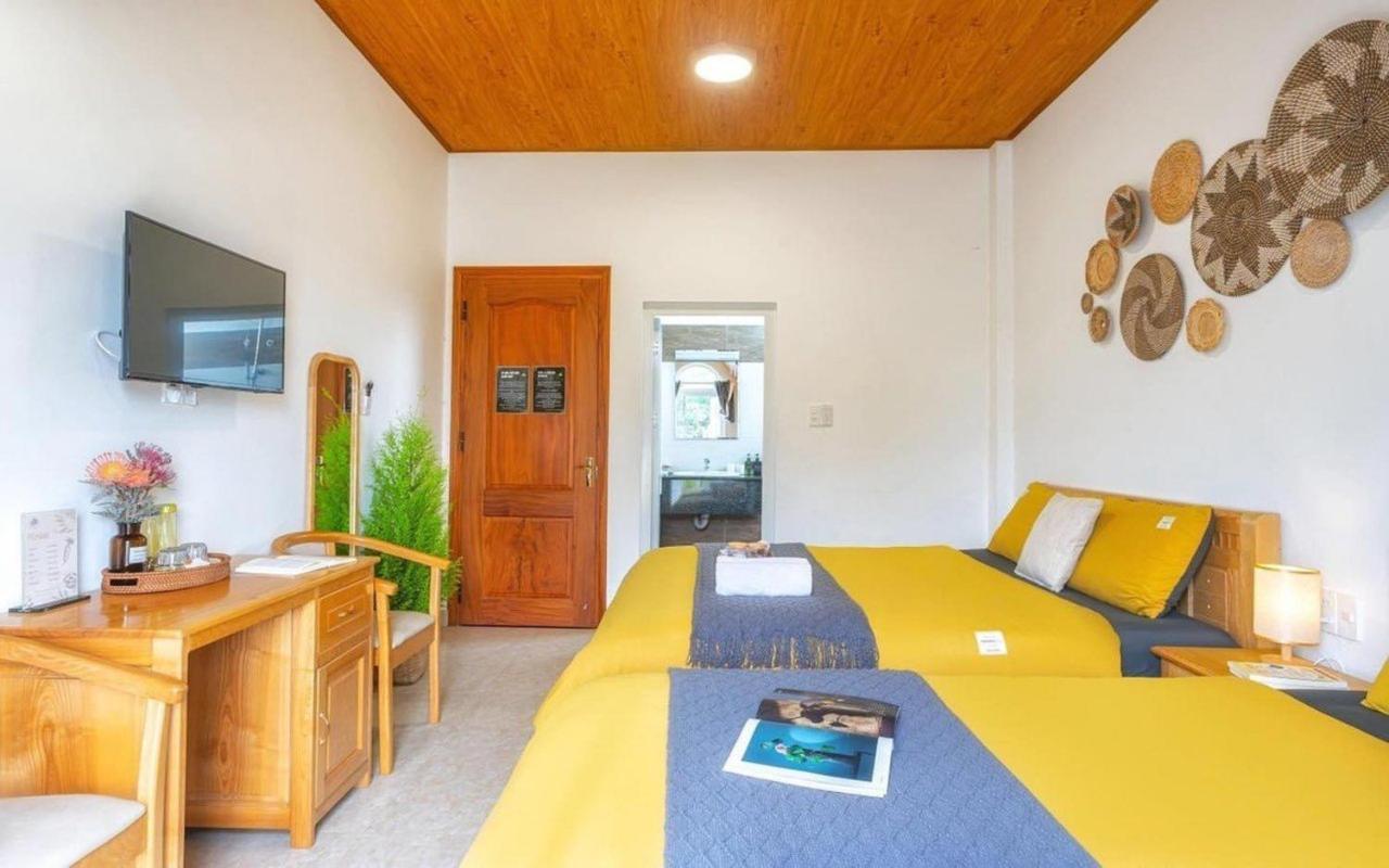 One Million Homestay Da Lat Zewnętrze zdjęcie