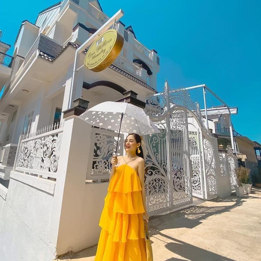 One Million Homestay Da Lat Zewnętrze zdjęcie