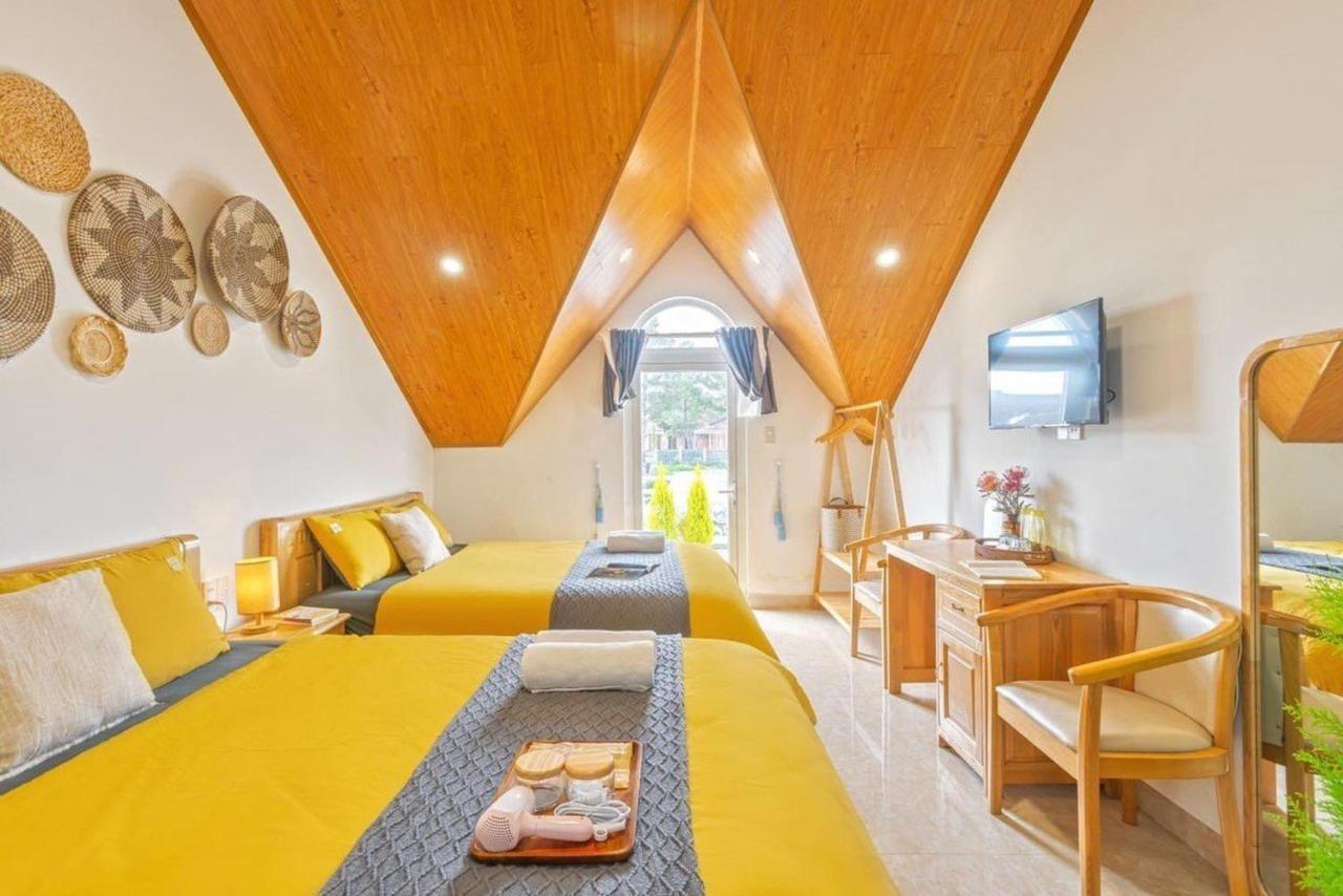 One Million Homestay Da Lat Zewnętrze zdjęcie