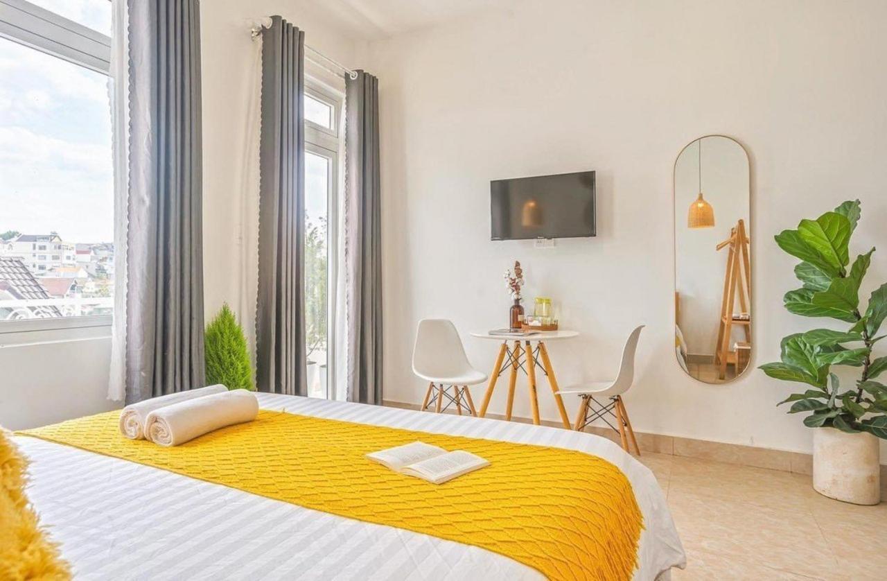 One Million Homestay Da Lat Zewnętrze zdjęcie