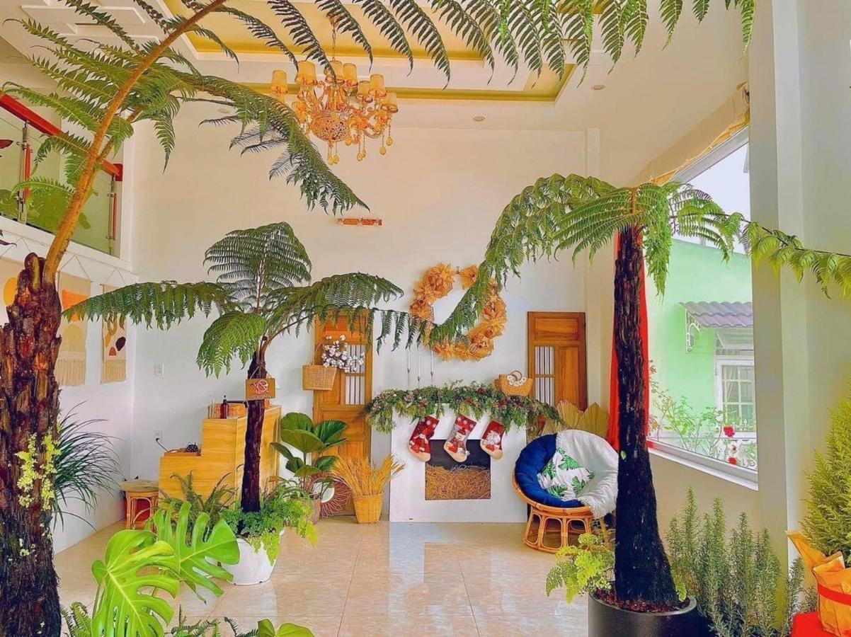 One Million Homestay Da Lat Zewnętrze zdjęcie