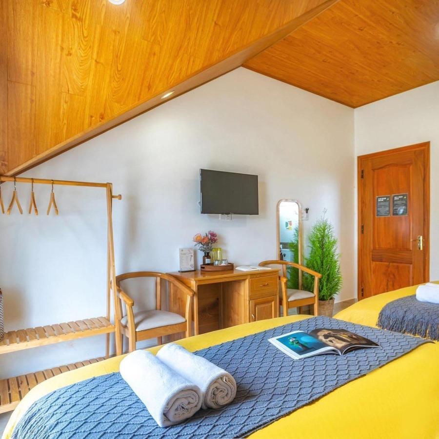 One Million Homestay Da Lat Zewnętrze zdjęcie
