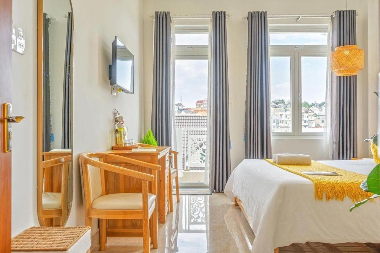 One Million Homestay Da Lat Zewnętrze zdjęcie